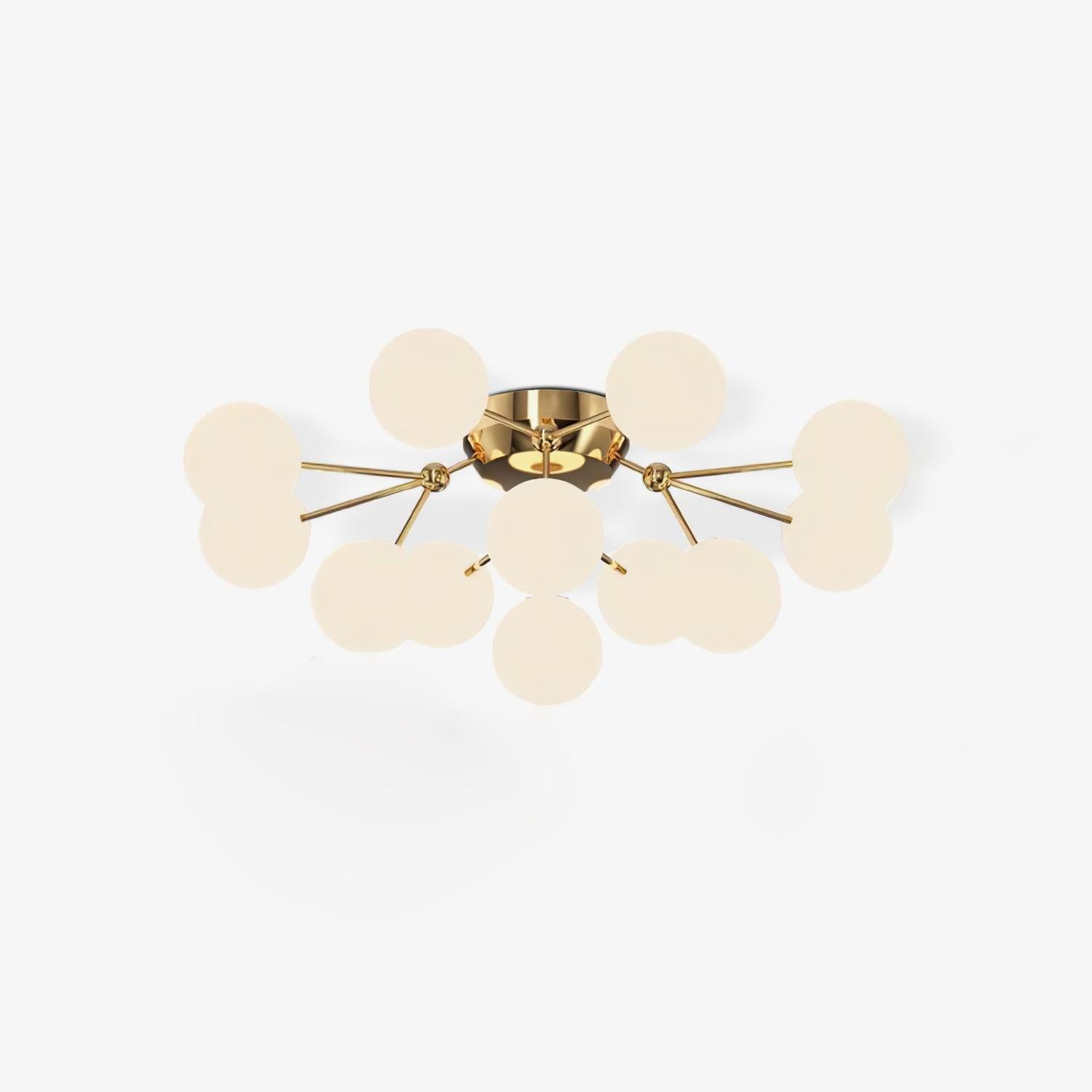 modern-geometric-white-glass-globe-cluster-flush-mount-ceiling-light-fixture