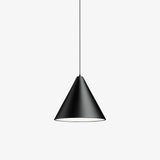Modern GeoWeave Geometric LED Pendant Light with Adjustable Cable for Minimalist Interiors