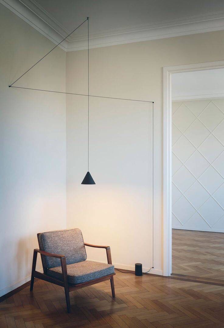 Modern GeoWeave Geometric LED Pendant Light with Adjustable Cable for Minimalist Interiors
