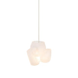 Modern Glass Bubbles Cluster LED Pendant Light for Contemporary Living Spaces