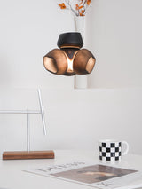 Modern Glass Bubbles Cluster LED Pendant Light for Contemporary Living Spaces