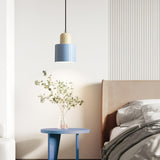 Modern Glass Globe Pendant Lamp Minimalist Spherical Hanging Light for Living Room