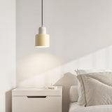 Modern Glass Globe Pendant Lamp Minimalist Spherical Hanging Light for Living Room