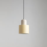 Modern Glass Globe Pendant Lamp Minimalist Spherical Hanging Light for Living Room