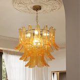 modern-glass-leaf-cascade-chandelier-for-elegant-living-room-and-dining-space-lighting