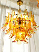 modern-glass-leaf-cascade-chandelier-for-elegant-living-room-and-dining-space-lighting