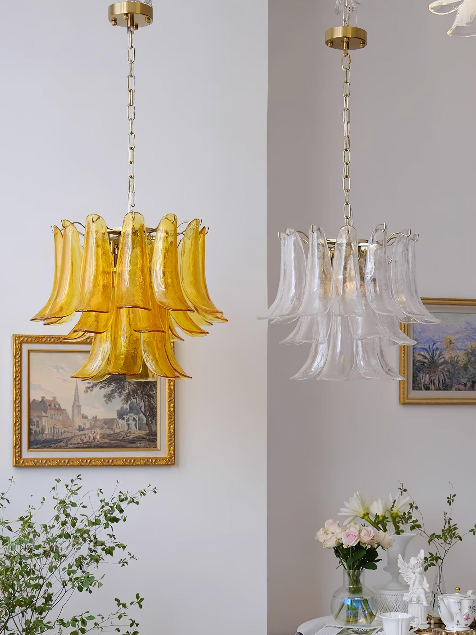 modern-glass-leaf-cascade-chandelier-for-elegant-living-room-and-dining-space-lighting