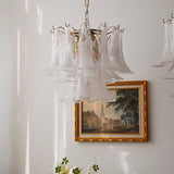modern-glass-leaf-cascade-chandelier-for-elegant-living-room-and-dining-space-lighting