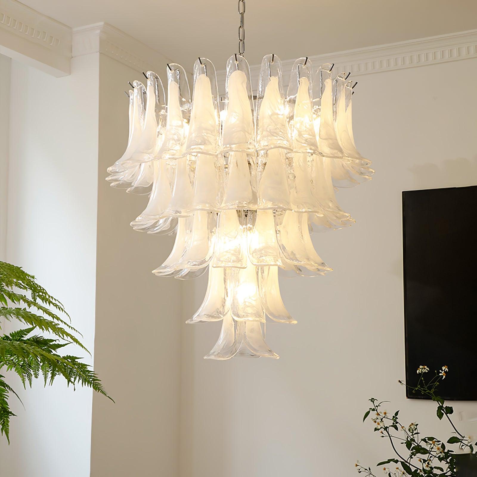 modern-glass-leaf-cascade-chandelier-for-elegant-living-room-and-dining-space-lighting