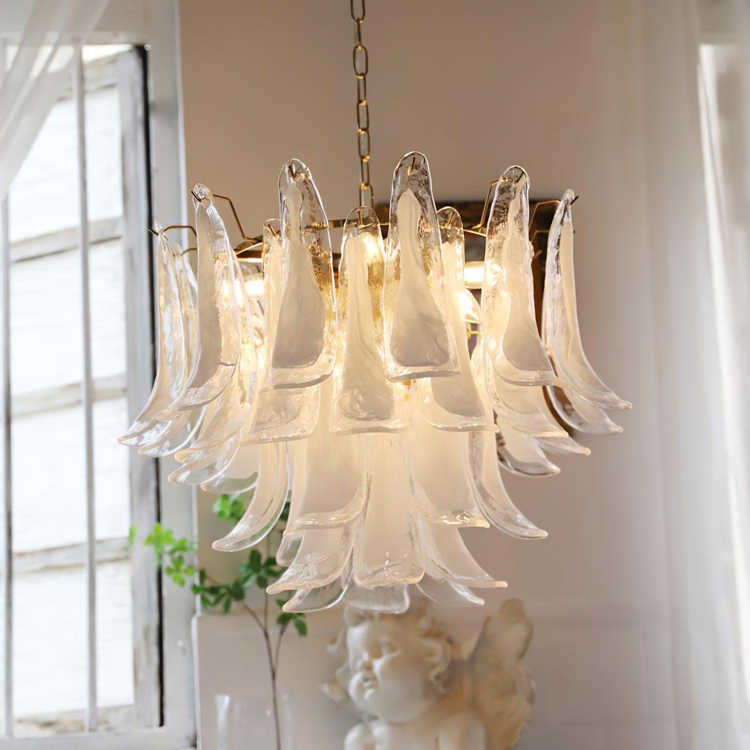 modern-glass-leaf-cascade-chandelier-for-elegant-living-room-and-dining-space-lighting