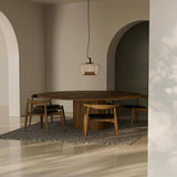 Modern Glass Sphere and Aluminum Ring LED Pendant Light for Contemporary Living Spaces