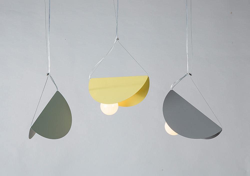 Modern Glider Minimalist Glass Globe Pendant Light for Dining Room and Kitchen