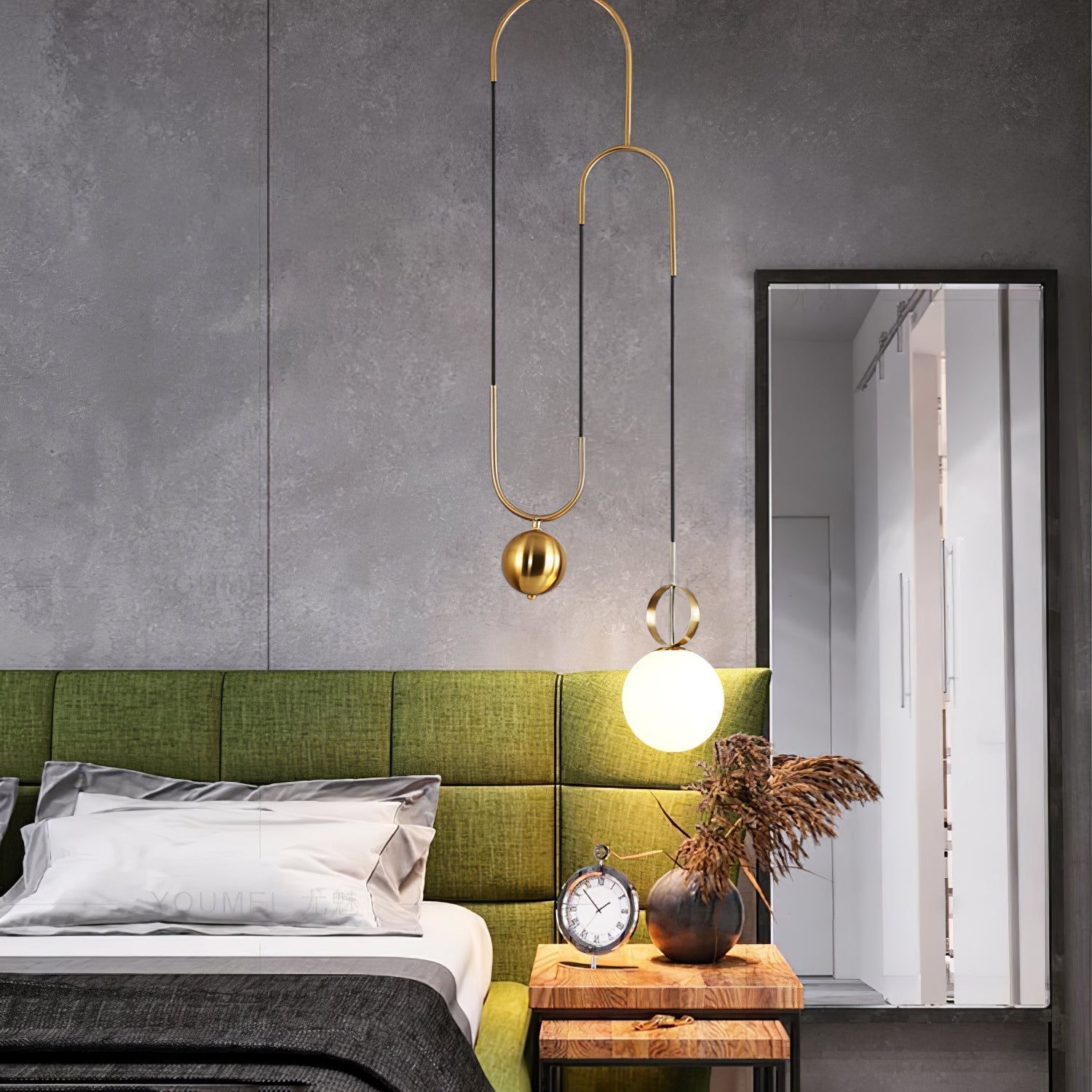 modern-globe-glass-pendant-light-with-adjustable-cable-for-kitchen-and-dining-room