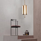 Modern Gold Glass Capsule LED Chandelier Pendant Light for Luxury Interiors
