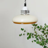 Modern Gradient Glass Droplight Pendant Lamp for Contemporary Interior Home Lighting