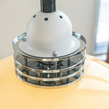 Modern Gradient Glass Droplight Pendant Lamp for Contemporary Interior Home Lighting