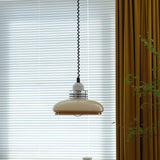 Modern Gradient Glass Droplight Pendant Lamp for Contemporary Interior Home Lighting