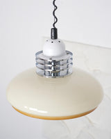 Modern Gradient Glass Droplight Pendant Lamp for Contemporary Interior Home Lighting