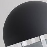 Modern Gray Aluminum Outdoor Landscape Path Lamp Waterproof Villa Garden Decorative Light