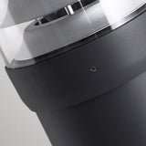 Modern Gray Aluminum Outdoor Landscape Path Lamp Waterproof Villa Garden Decorative Light