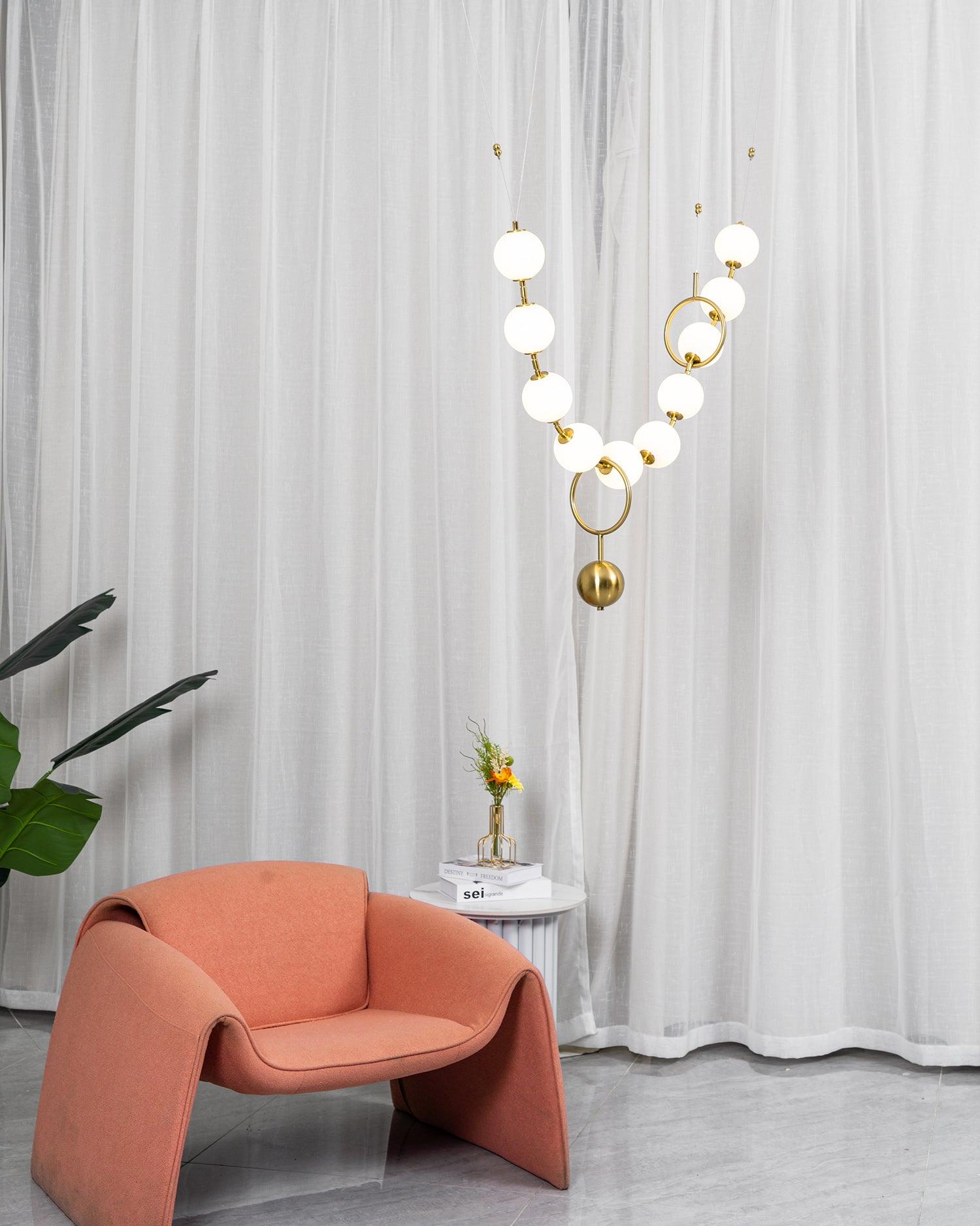 modern-hand-blown-glass-globe-necklace-led-pendant-light-for-living-dining-room