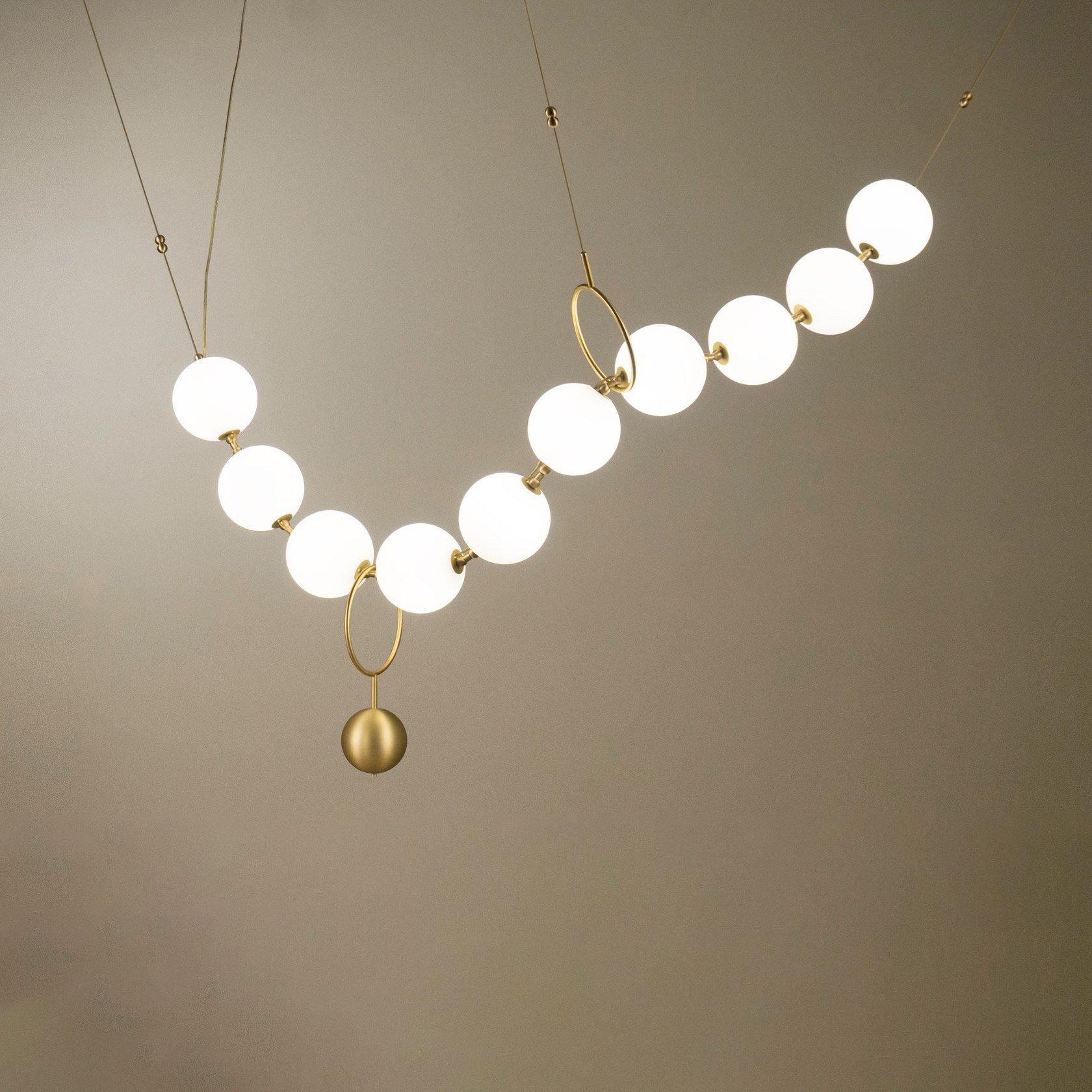 modern-hand-blown-glass-globe-necklace-led-pendant-light-for-living-dining-room