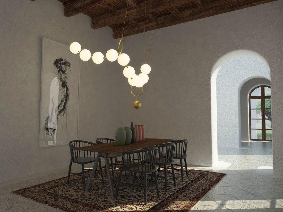 modern-hand-blown-glass-globe-necklace-led-pendant-light-for-living-dining-room