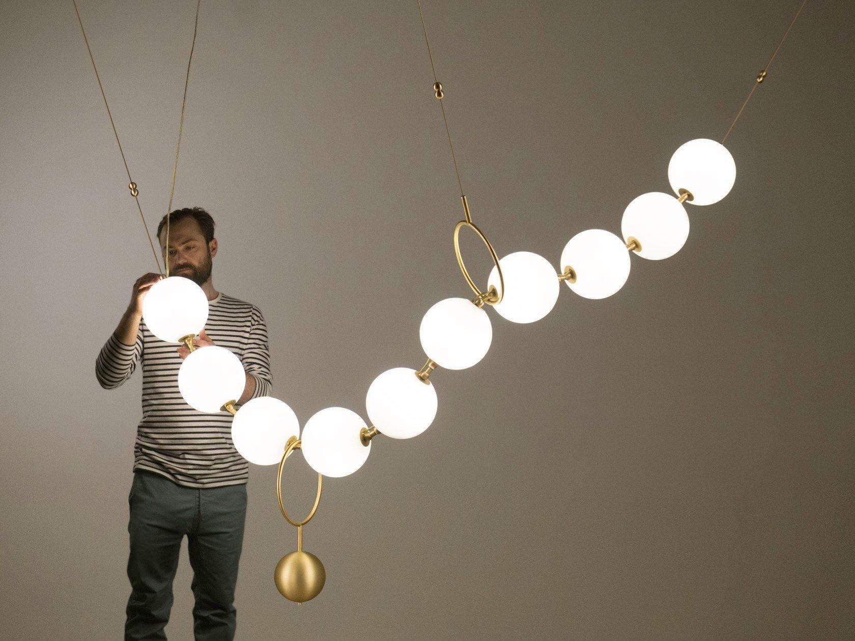 modern-hand-blown-glass-globe-necklace-led-pendant-light-for-living-dining-room