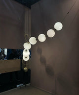 modern-hand-blown-glass-globe-necklace-led-pendant-light-for-living-dining-room