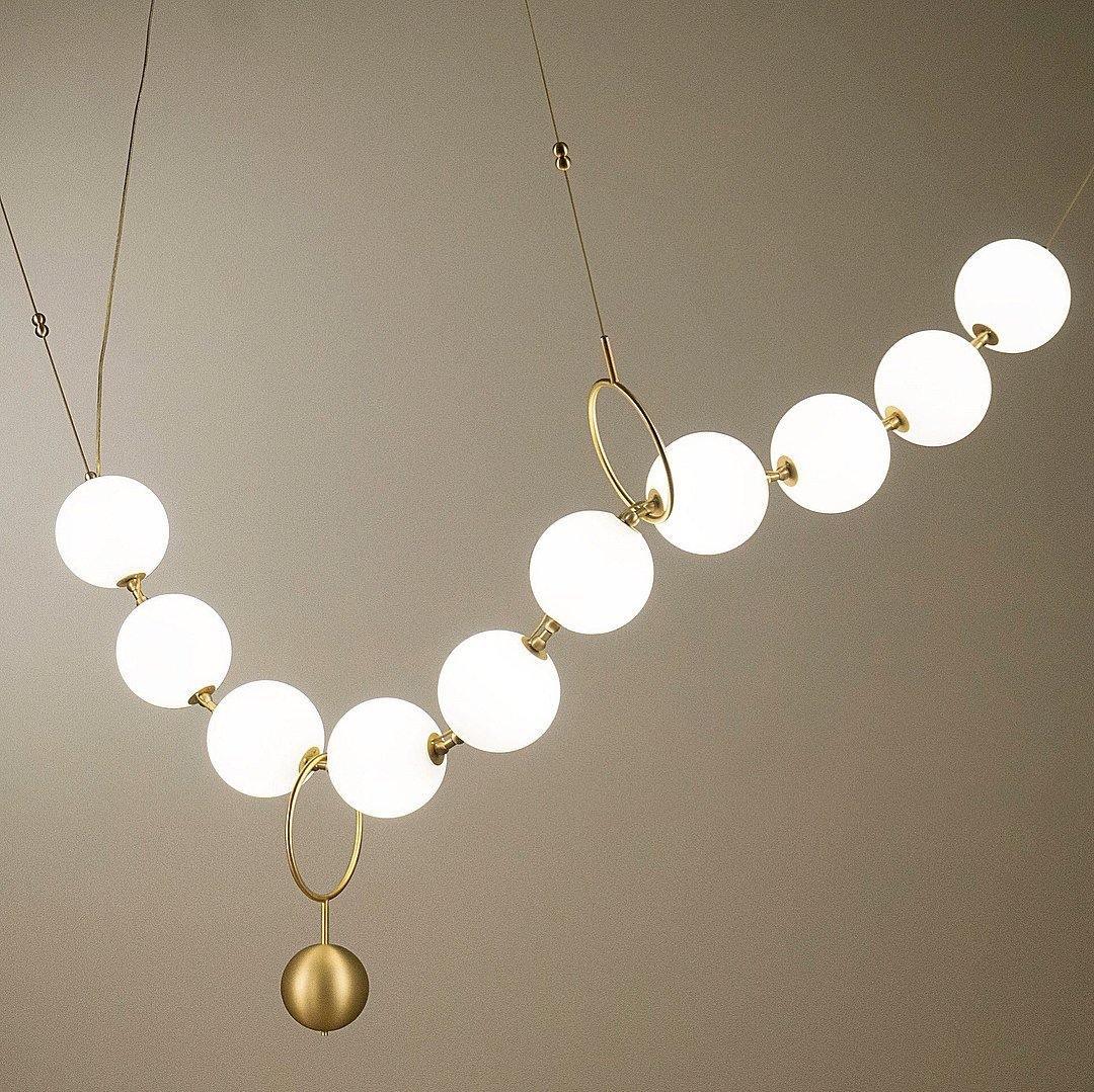 modern-hand-blown-glass-globe-necklace-led-pendant-light-for-living-dining-room