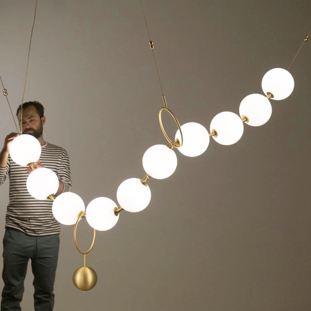 modern-hand-blown-glass-globe-necklace-led-pendant-light-for-living-dining-room