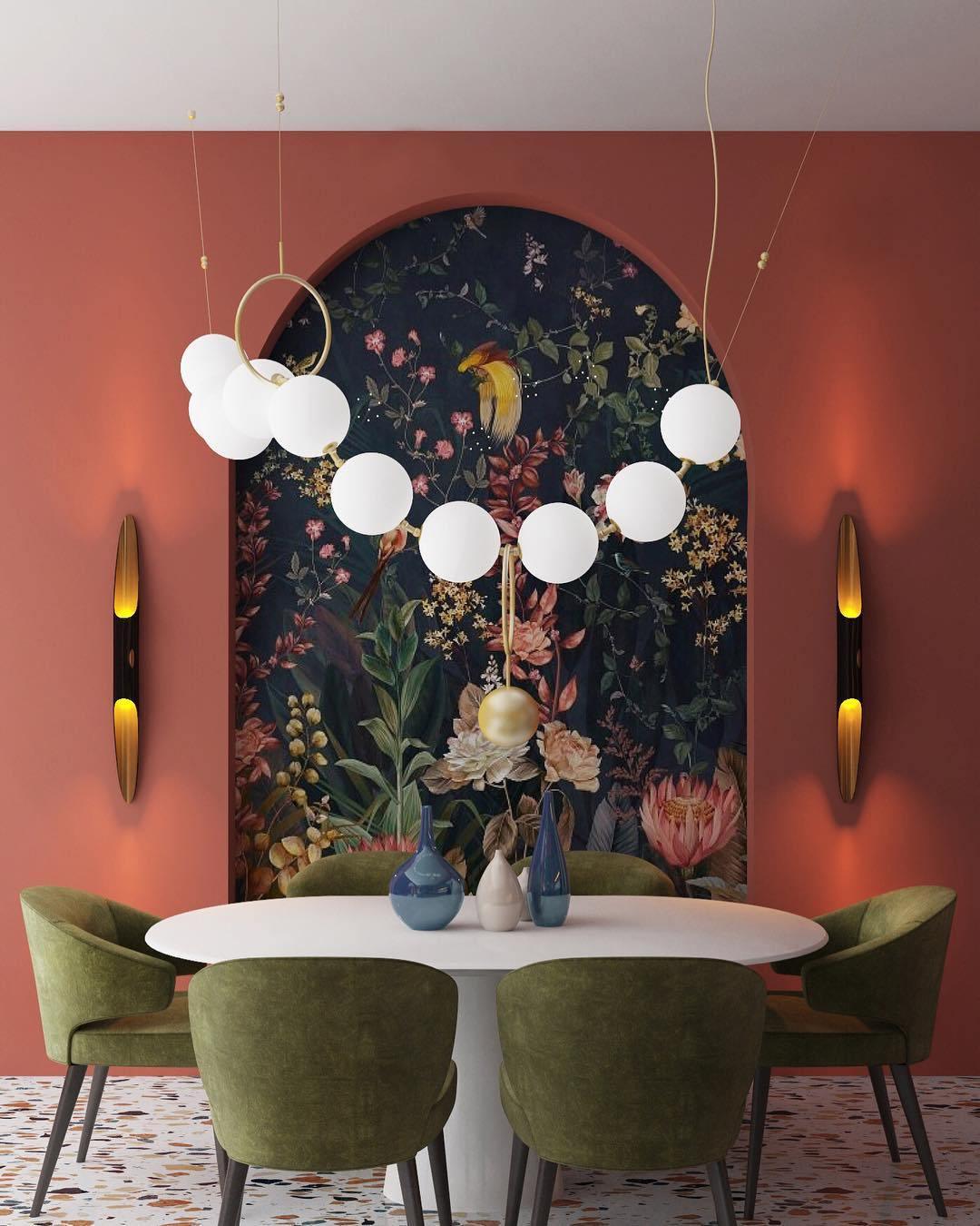 modern-hand-blown-glass-globe-necklace-led-pendant-light-for-living-dining-room
