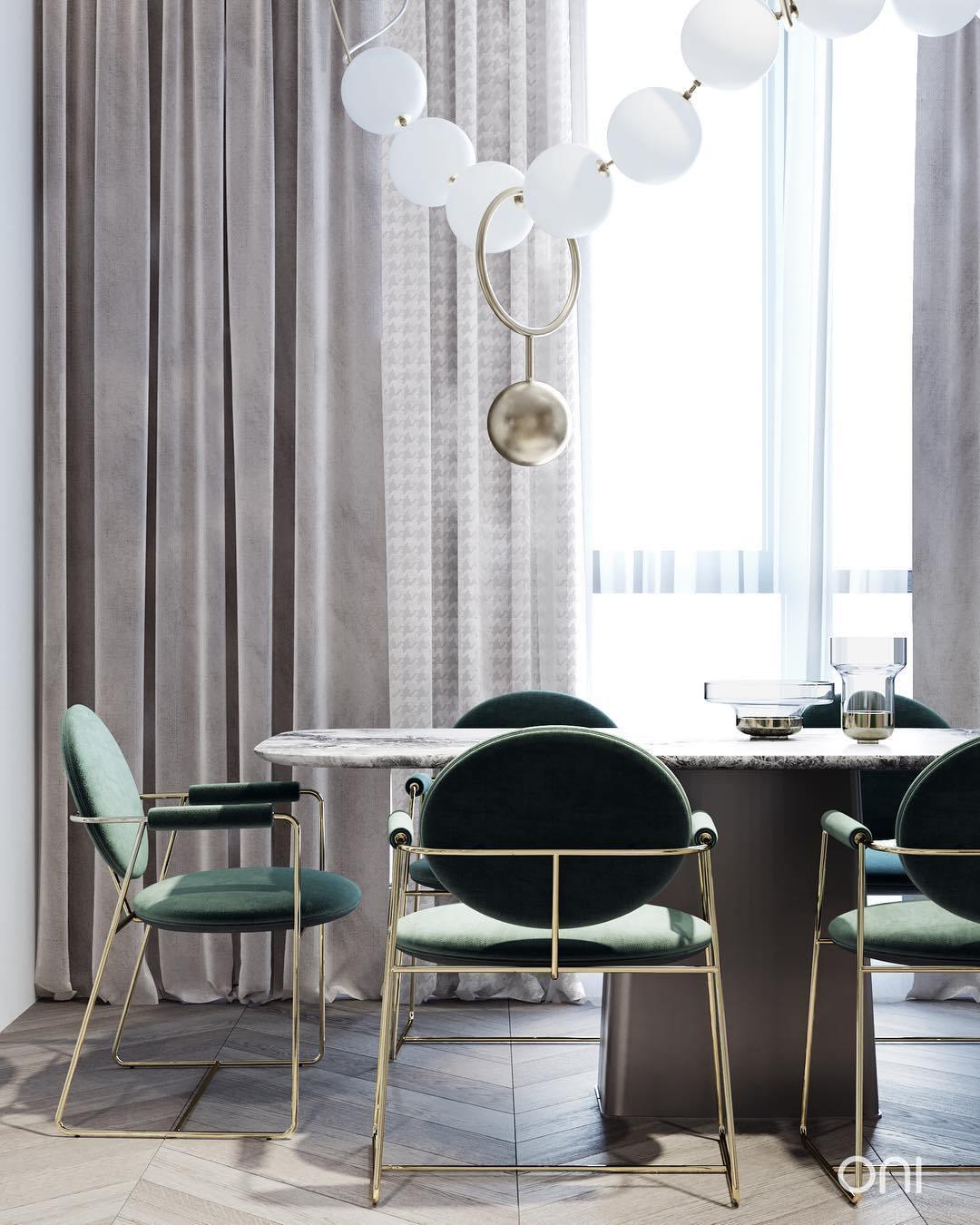 modern-hand-blown-glass-globe-necklace-led-pendant-light-for-living-dining-room