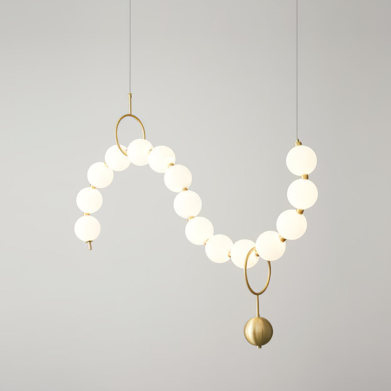 modern-hand-blown-glass-globe-necklace-led-pendant-light-for-living-dining-room