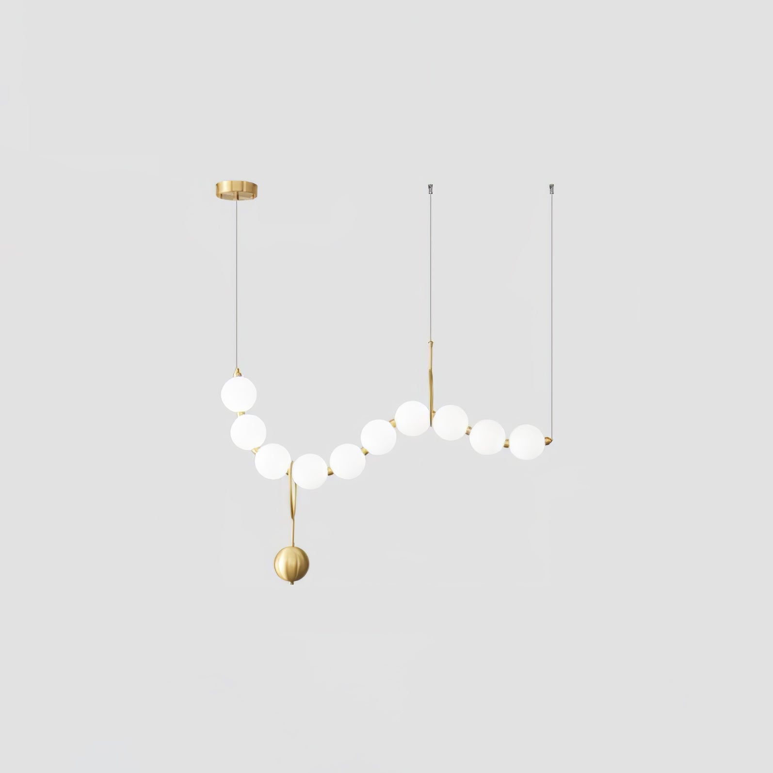 modern-hand-blown-glass-globe-necklace-led-pendant-light-for-living-dining-room