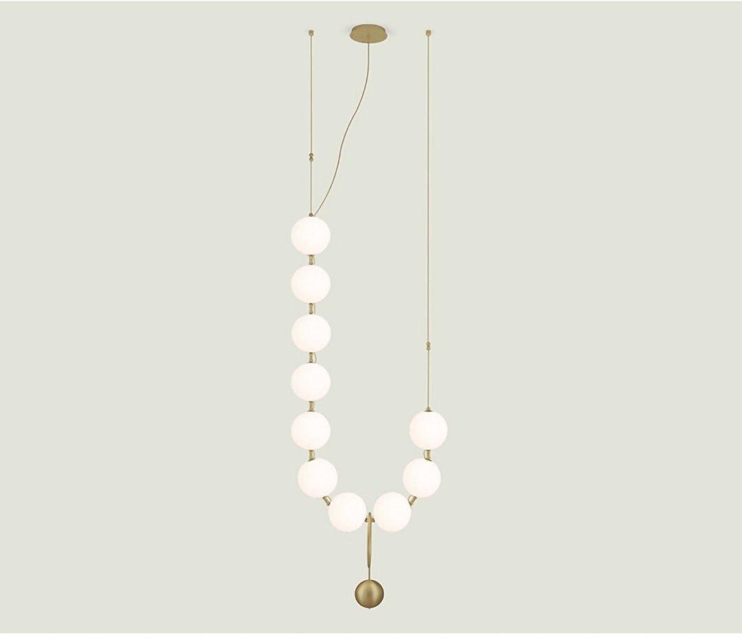 modern-hand-blown-glass-globe-necklace-led-pendant-light-for-living-dining-room