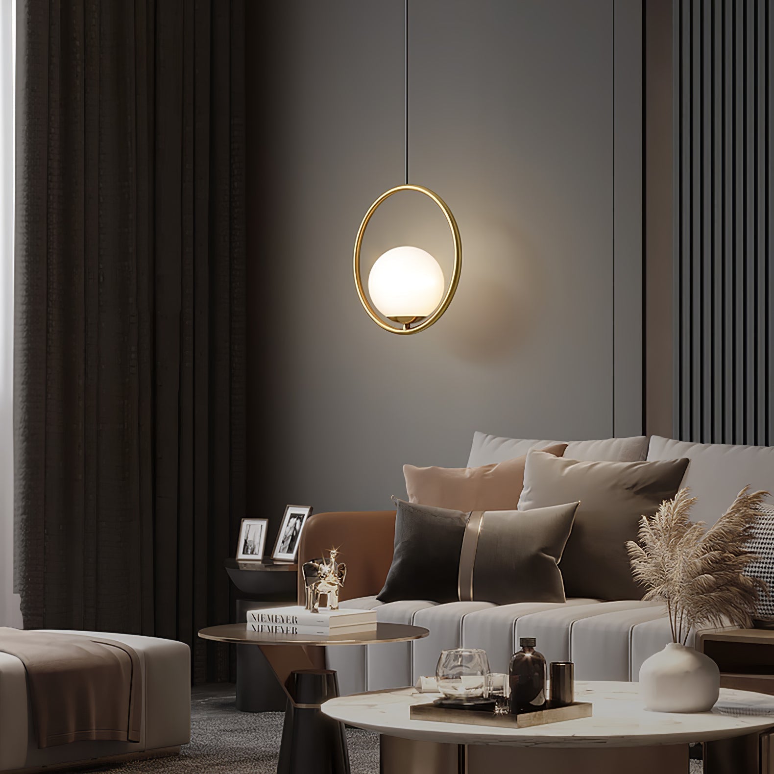 modern-hand-blown-glass-sphere-pendant-light-with-brushed-brass-metal-frame-for-elegant-interior-lighting