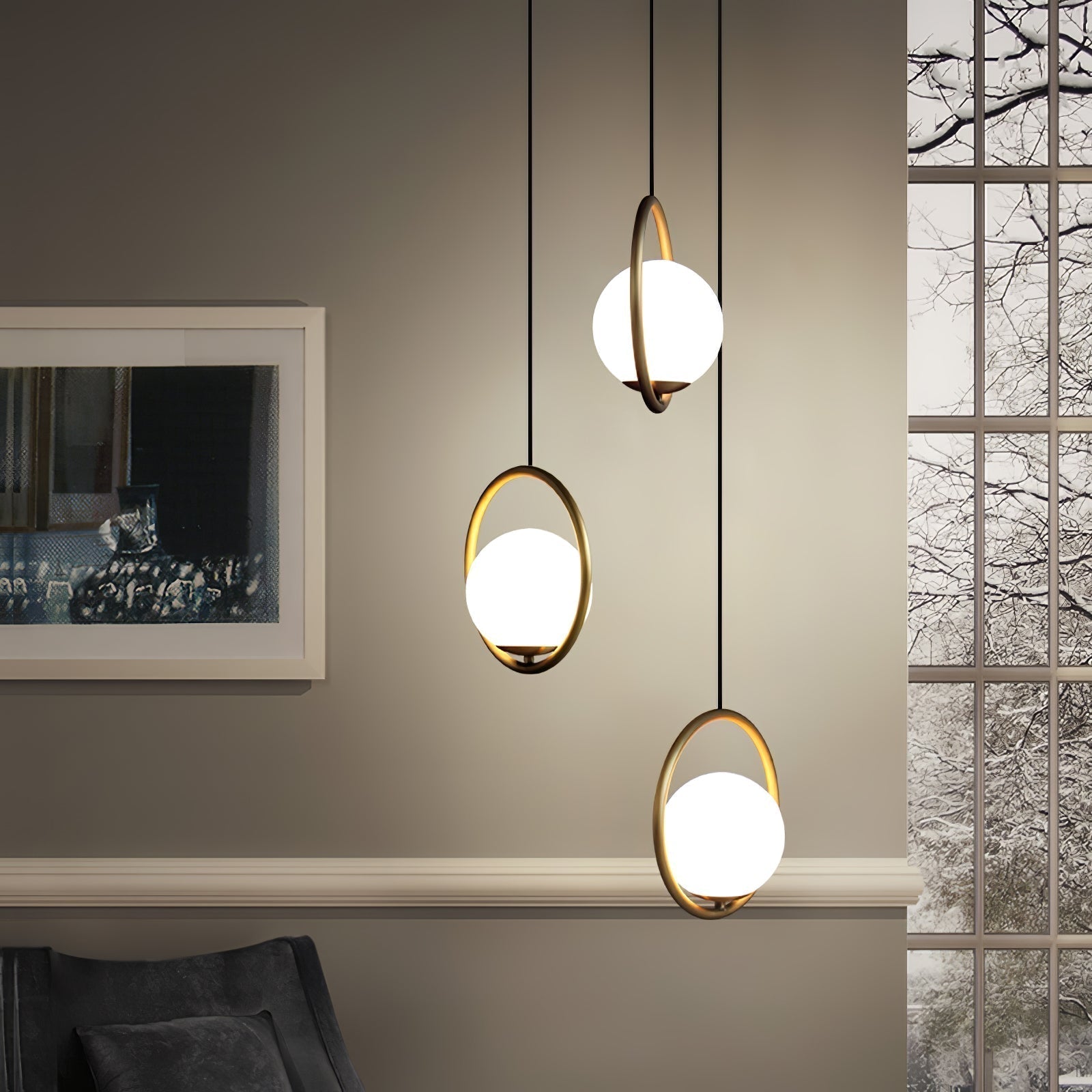 modern-hand-blown-glass-sphere-pendant-light-with-brushed-brass-metal-frame-for-elegant-interior-lighting