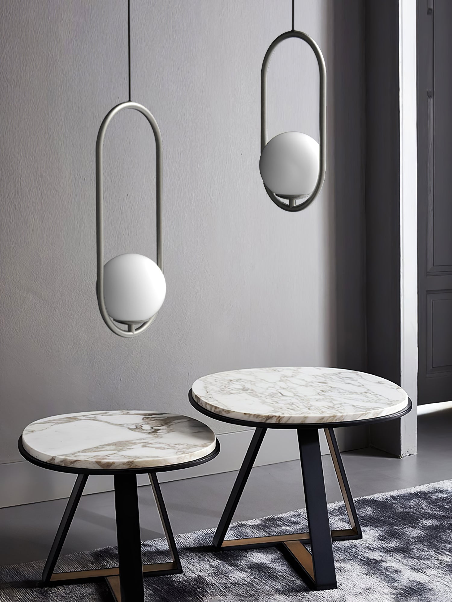 modern-hand-blown-glass-sphere-pendant-light-with-brushed-brass-metal-frame-for-elegant-interior-lighting