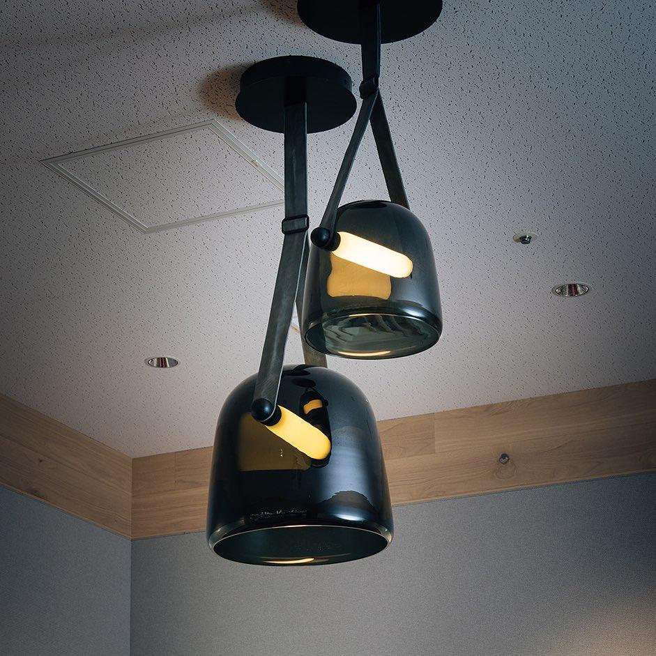 modern-handblown-glass-led-pendant-light-with-tubular-integrated-light-source