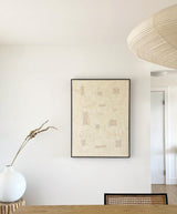 Modern Handcrafted Washi Rice Paper Pendant Light 15A Organic Mulberry Paper Ceiling Hanging Lamp