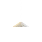 Modern Hat Resin Pendant Light Pleated Design Ceiling Lamp Macaron Colors for Indoor Lighting