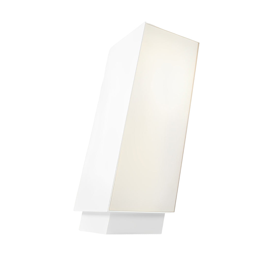 Modern Inclined Waterproof LED Garden Pathway Light Stainless Steel Outdoor Lawn Lamp for Yard