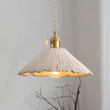 Modern Industrial Concrete Pendant Light Minimalist Microcement Hanging Lamp for Dining Room