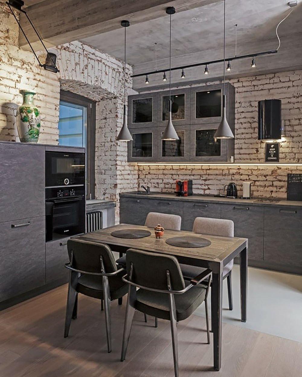 Modern Industrial Conical Concrete Pendant Light Minimalist Cement Drop Lamp for Kitchen and Dining