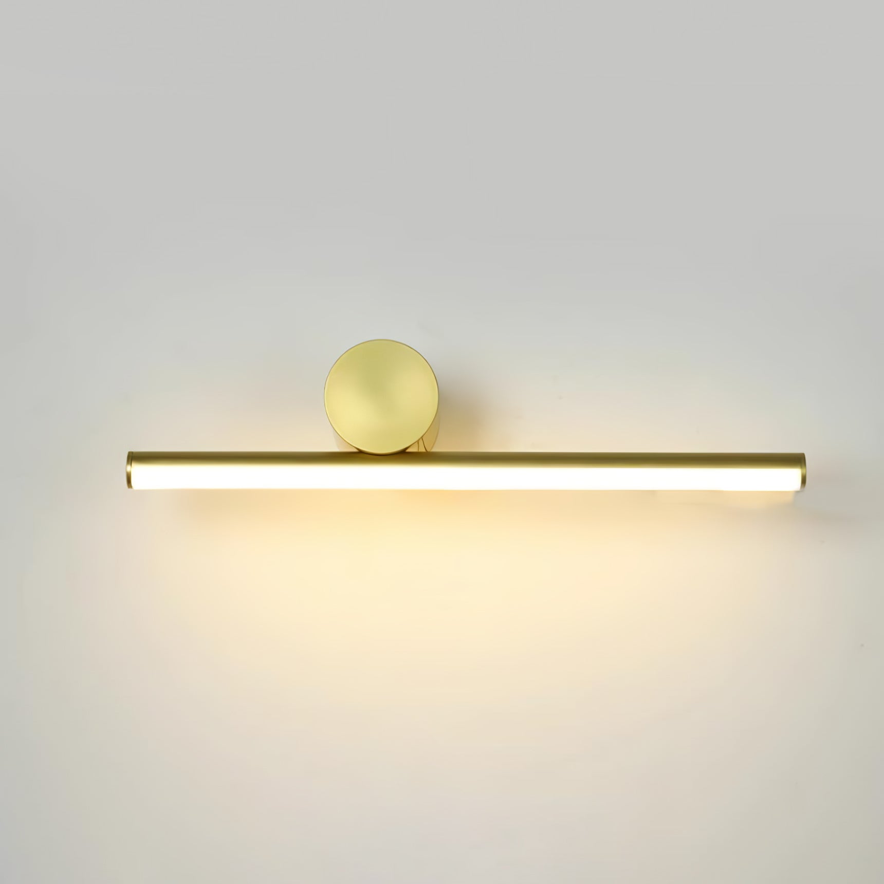 Modern Industrial Coordinates LED Wall Sconce with Minimalist Geometric Design