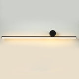 Modern Industrial Coordinates LED Wall Sconce with Minimalist Geometric Design