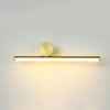 Modern Industrial Coordinates LED Wall Sconce with Minimalist Geometric Design