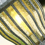 Modern Industrial Outdoor Pathway Lighting Waterproof Aluminum Garden Lawn Post Lamp