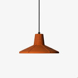 Modern Industrial Skeleton Cement Pendant Light Vintage Cast Mold Style Ceiling Hanging Lamp